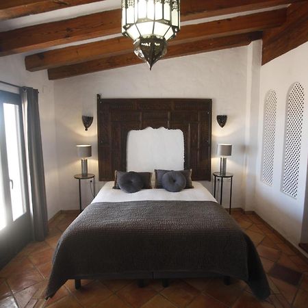 La Posada Del Torcal Villanueva de la Concepción Екстериор снимка