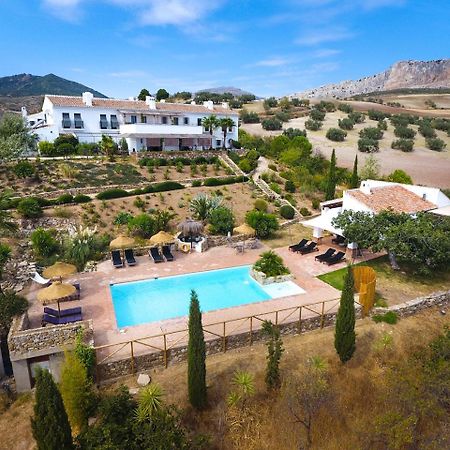 La Posada Del Torcal Villanueva de la Concepción Екстериор снимка