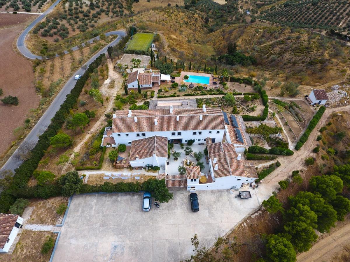 La Posada Del Torcal Villanueva de la Concepción Екстериор снимка