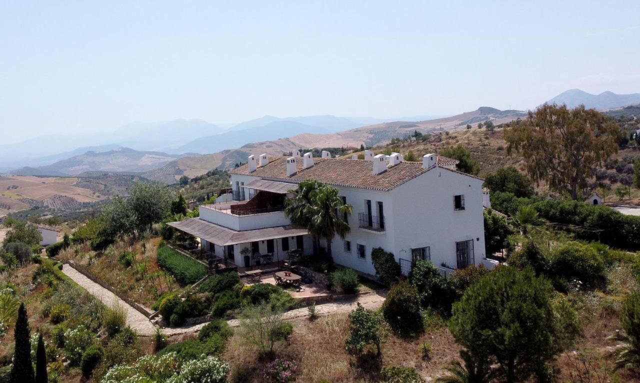 La Posada Del Torcal Villanueva de la Concepción Екстериор снимка