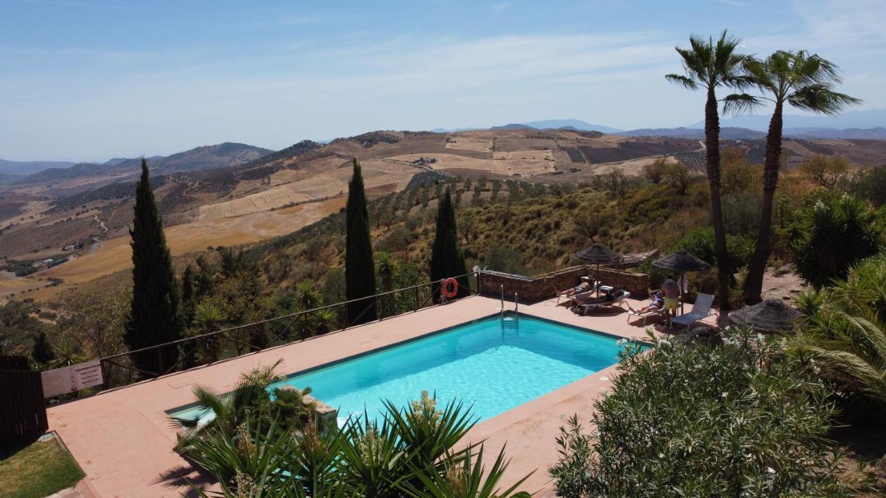 La Posada Del Torcal Villanueva de la Concepción Екстериор снимка