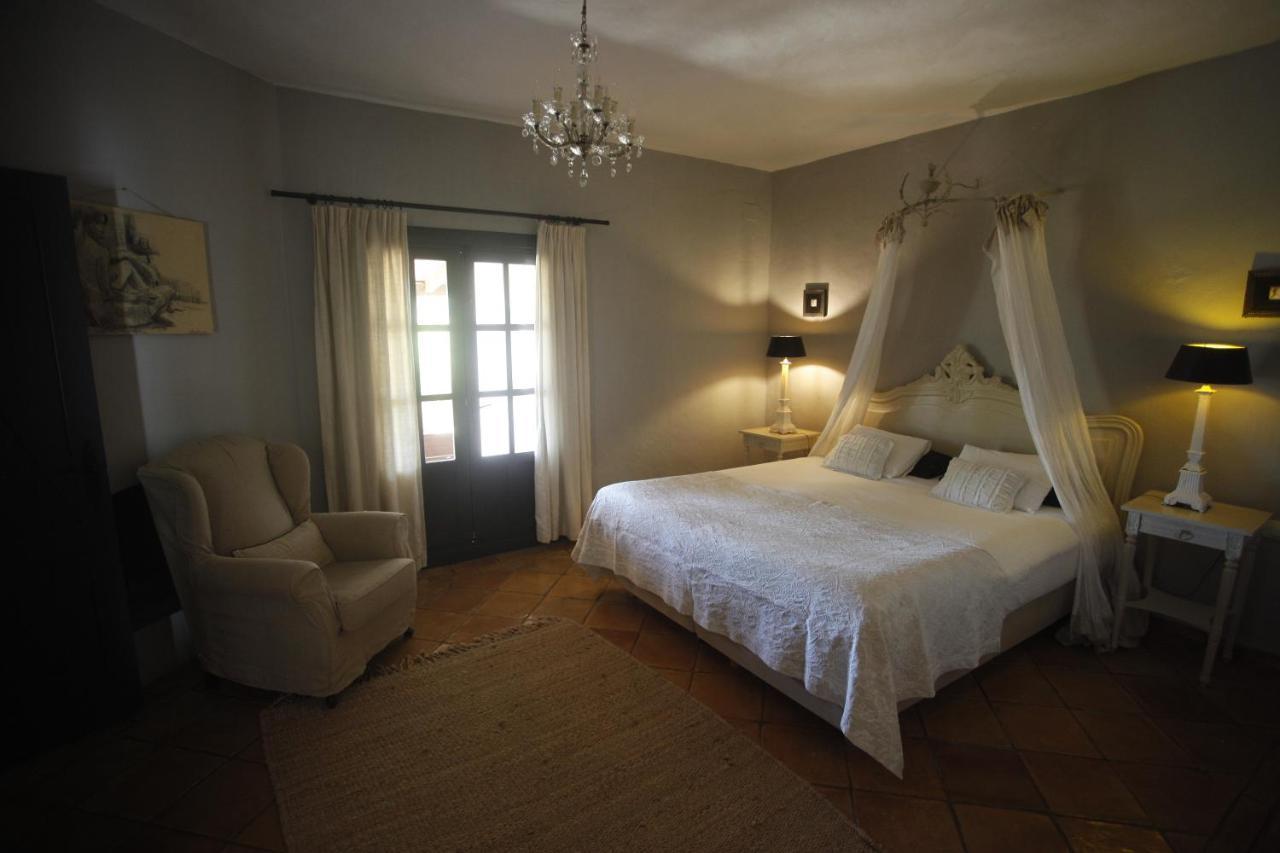 La Posada Del Torcal Villanueva de la Concepción Екстериор снимка