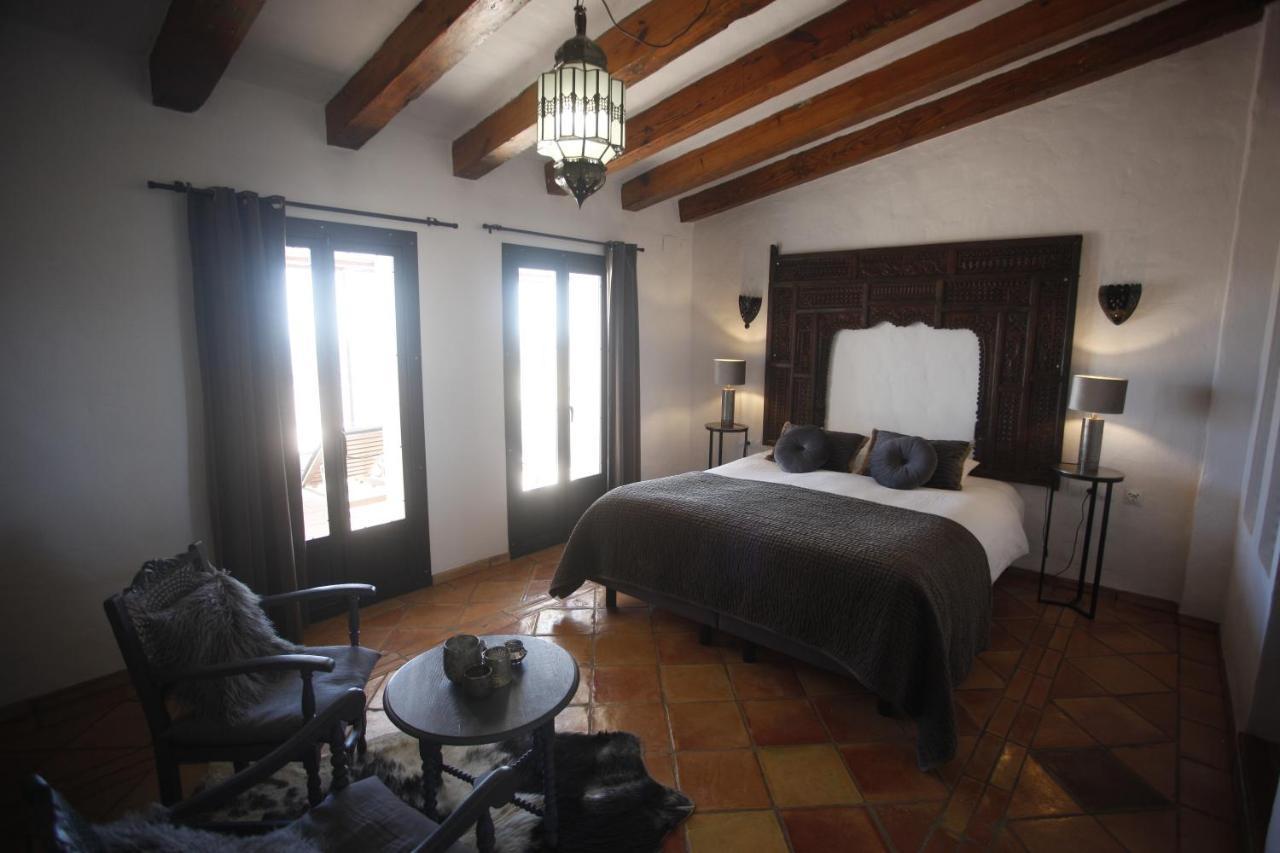 La Posada Del Torcal Villanueva de la Concepción Екстериор снимка