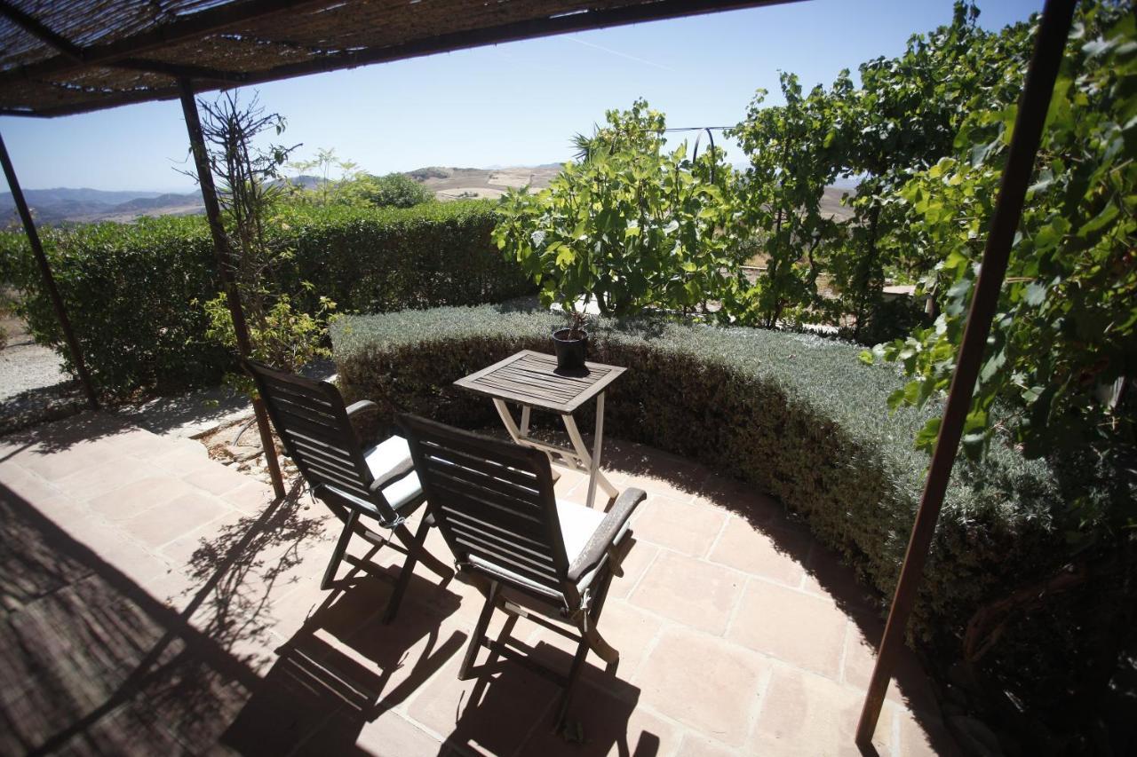 La Posada Del Torcal Villanueva de la Concepción Екстериор снимка