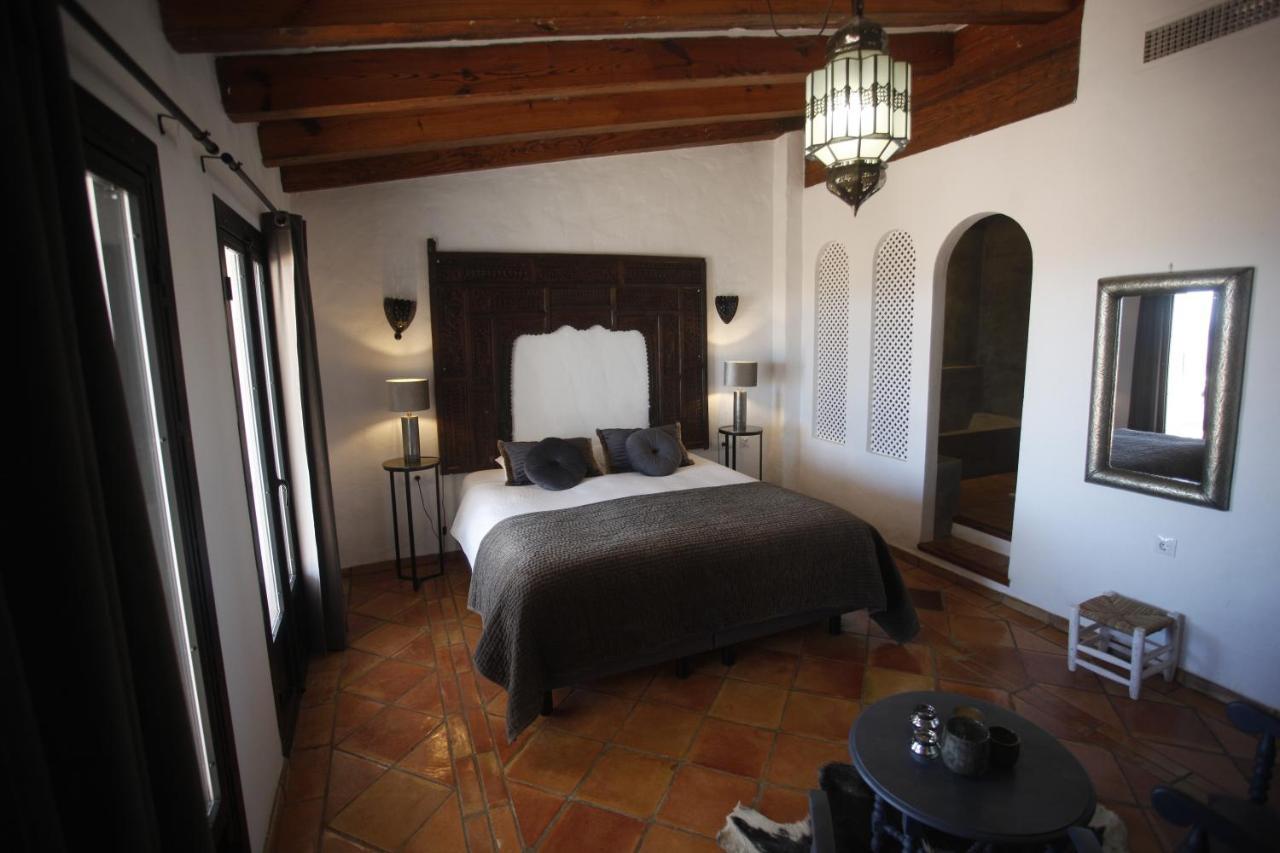 La Posada Del Torcal Villanueva de la Concepción Екстериор снимка