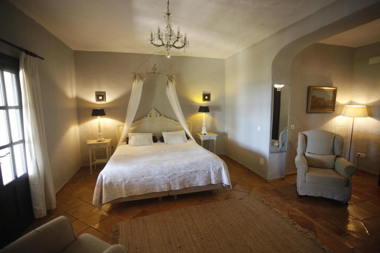 La Posada Del Torcal Villanueva de la Concepción Екстериор снимка