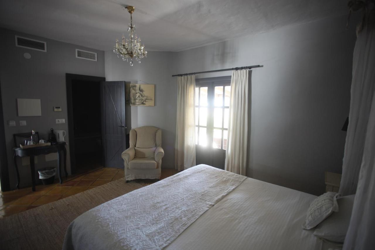 La Posada Del Torcal Villanueva de la Concepción Екстериор снимка