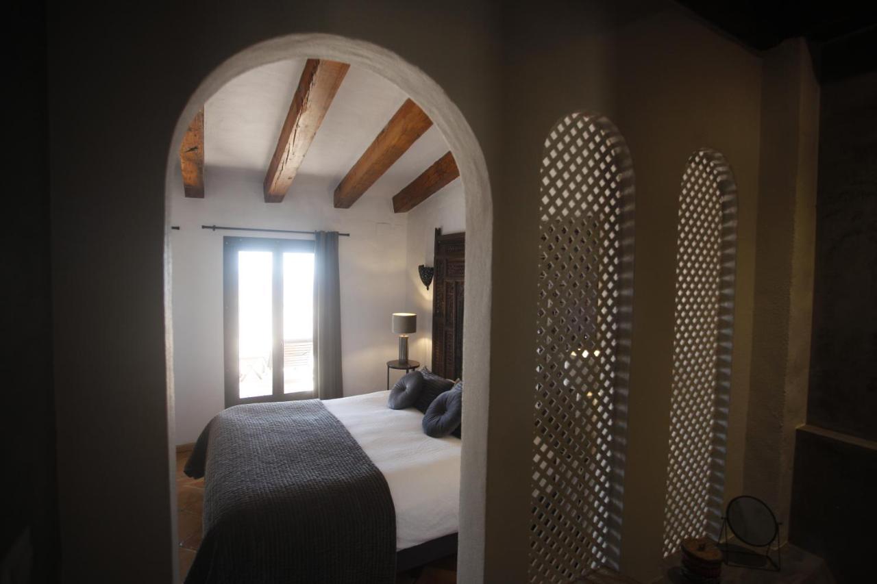La Posada Del Torcal Villanueva de la Concepción Екстериор снимка