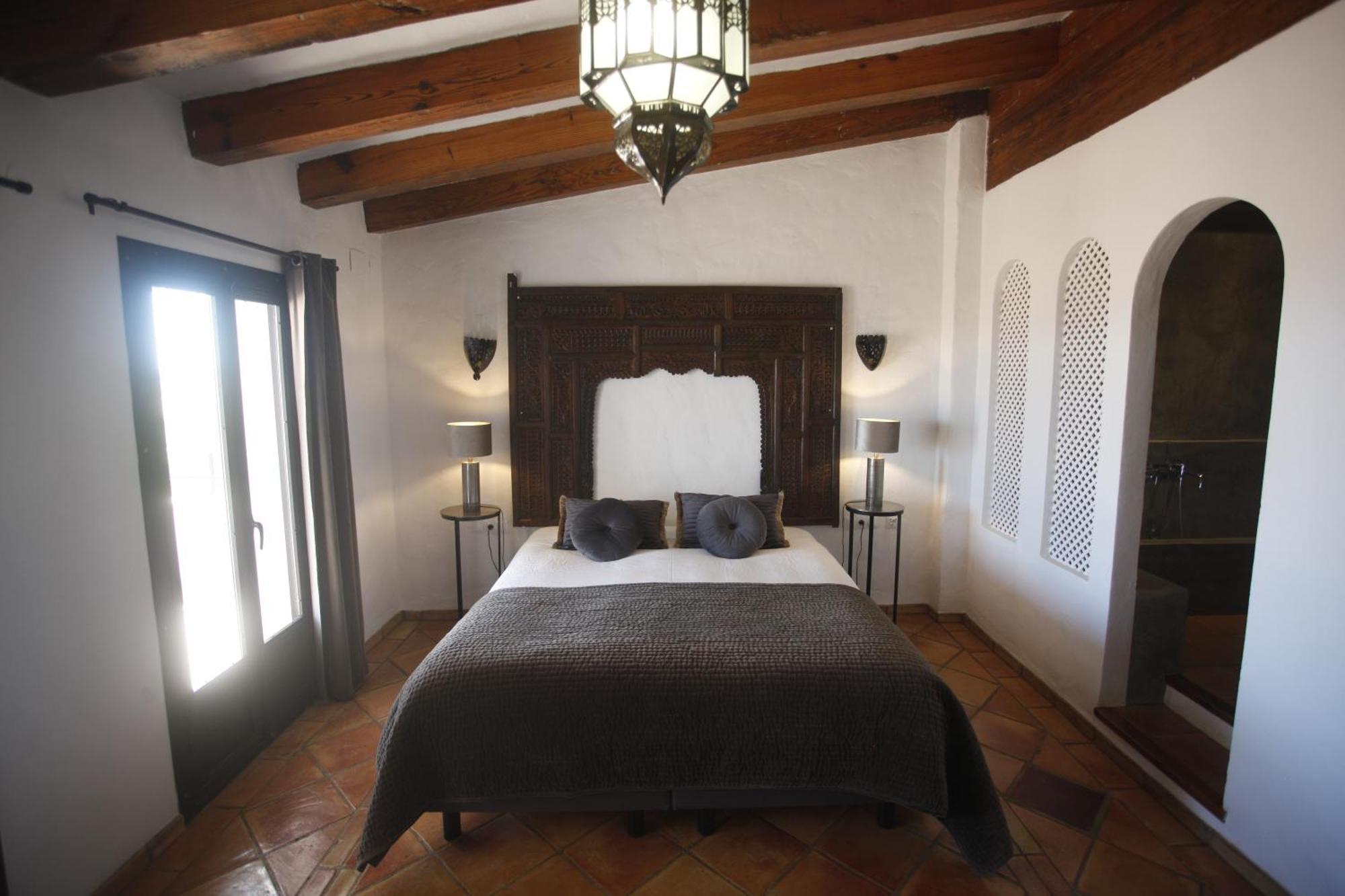 La Posada Del Torcal Villanueva de la Concepción Екстериор снимка