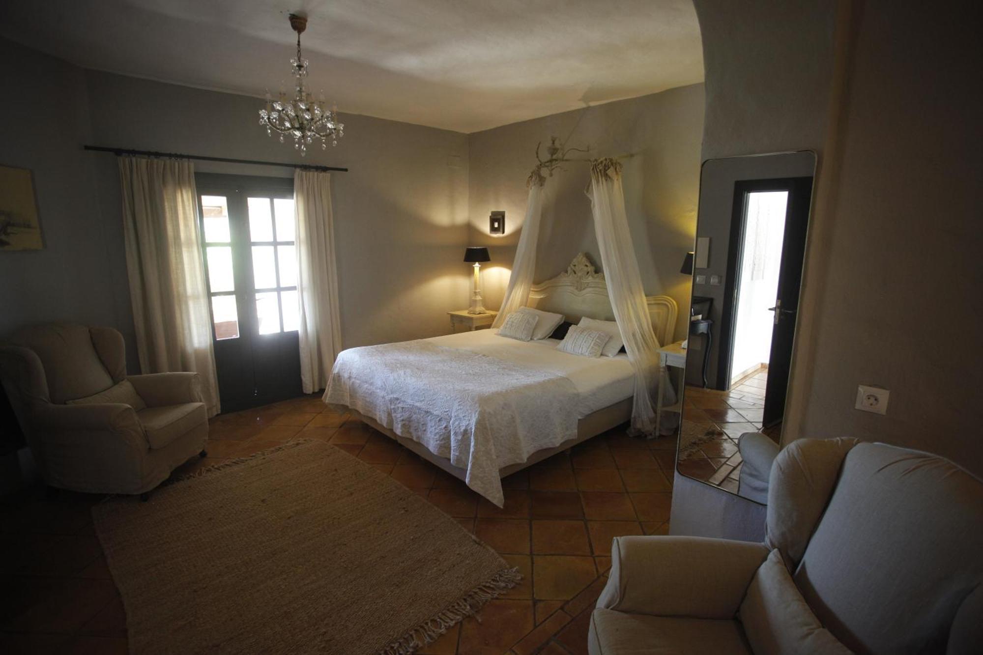 La Posada Del Torcal Villanueva de la Concepción Екстериор снимка