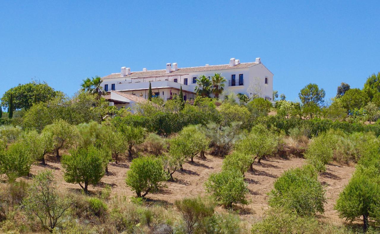 La Posada Del Torcal Villanueva de la Concepción Екстериор снимка
